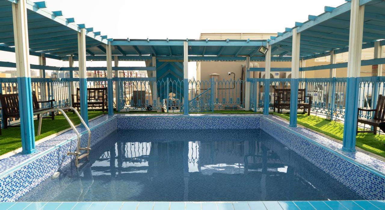 Boonmax Hotel Dubaj Zewnętrze zdjęcie