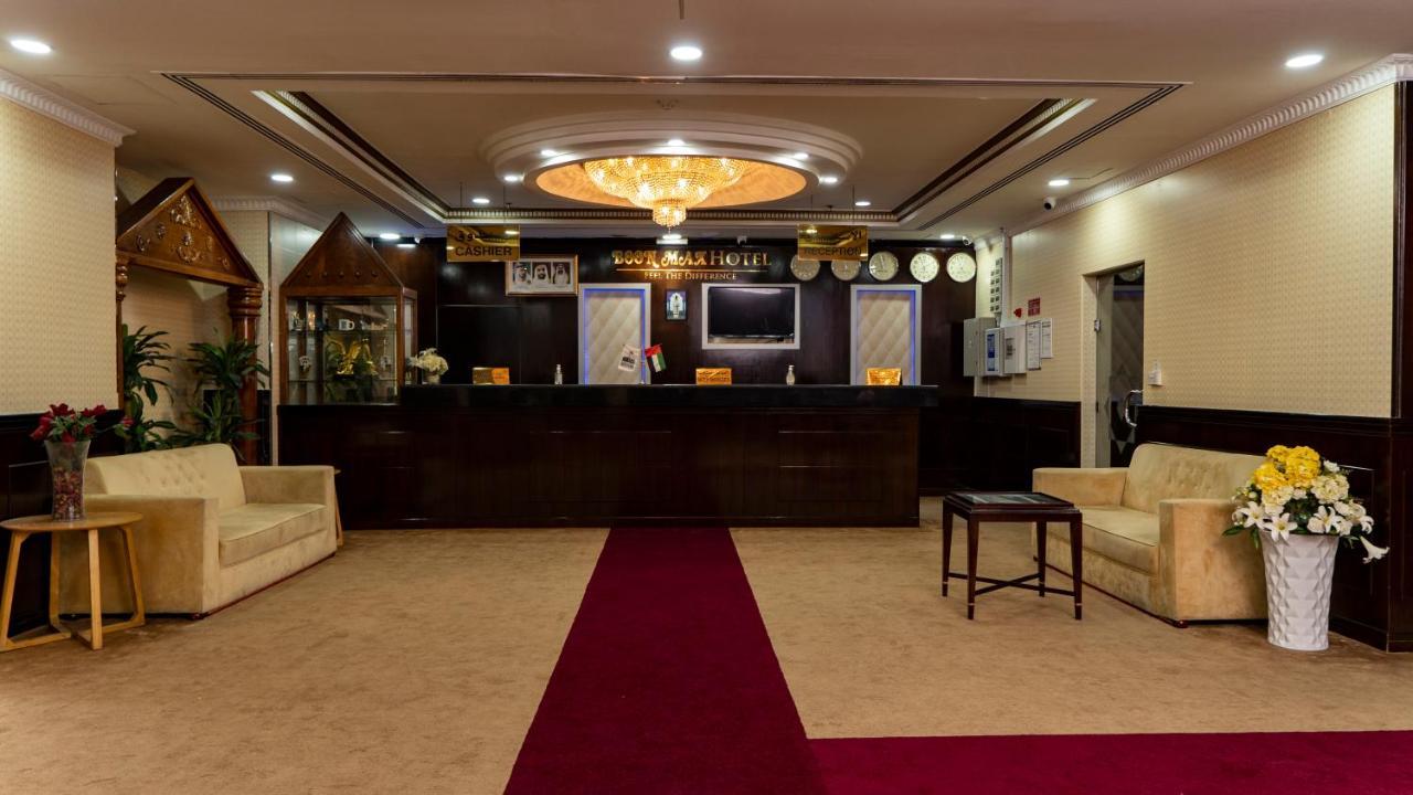 Boonmax Hotel Dubaj Zewnętrze zdjęcie