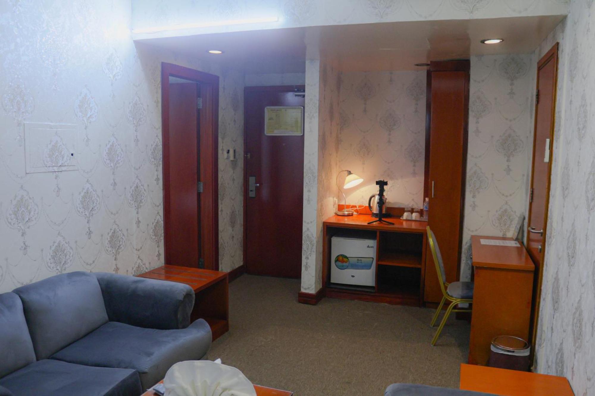 Boonmax Hotel Dubaj Zewnętrze zdjęcie