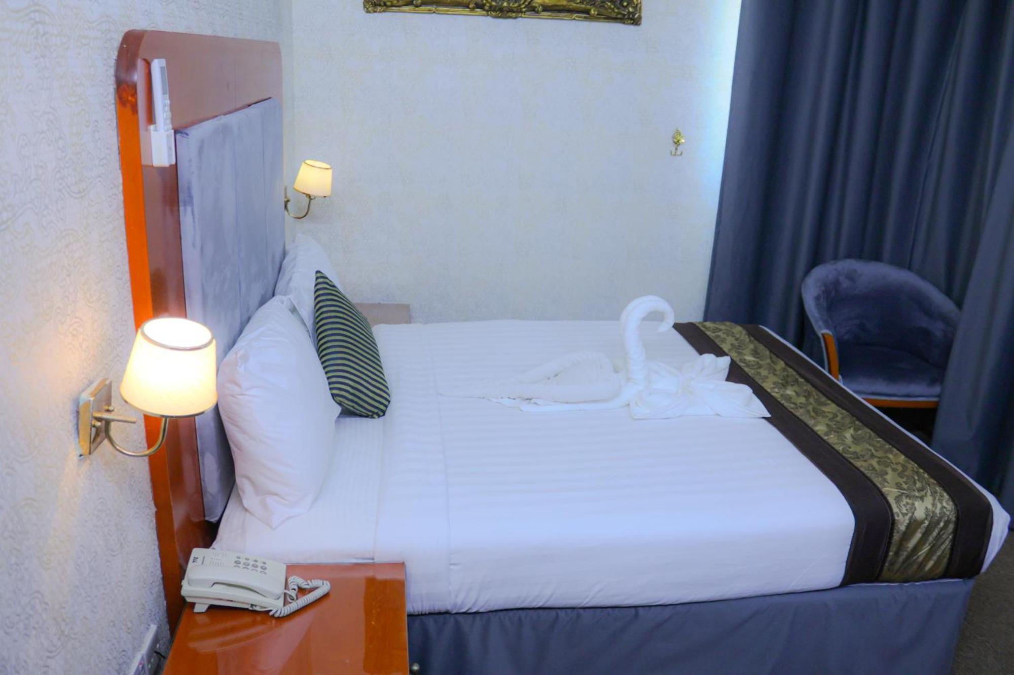 Boonmax Hotel Dubaj Zewnętrze zdjęcie