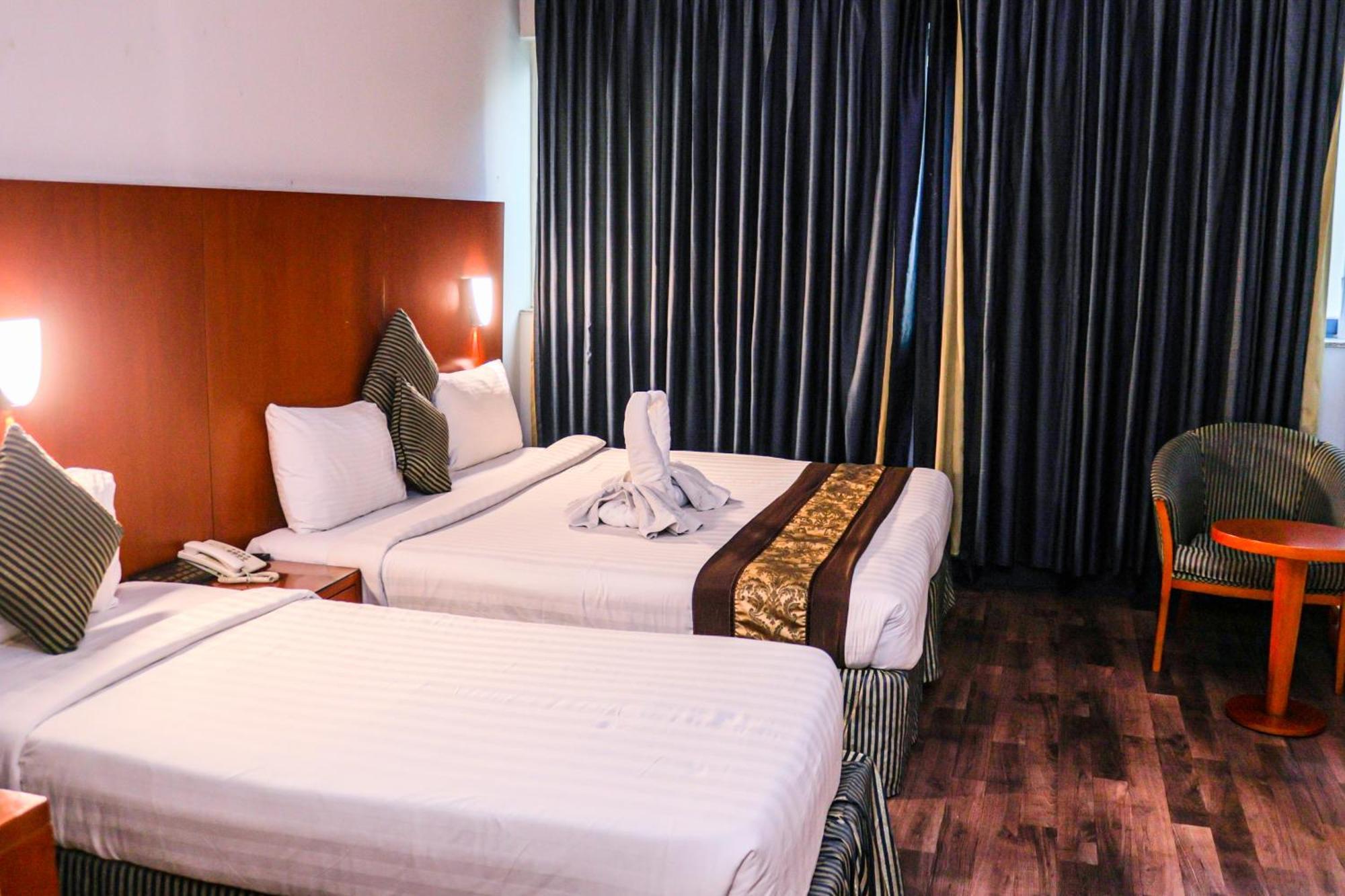 Boonmax Hotel Dubaj Zewnętrze zdjęcie