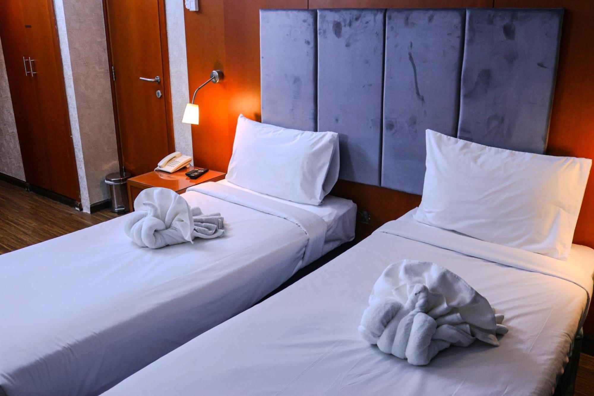 Boonmax Hotel Dubaj Zewnętrze zdjęcie