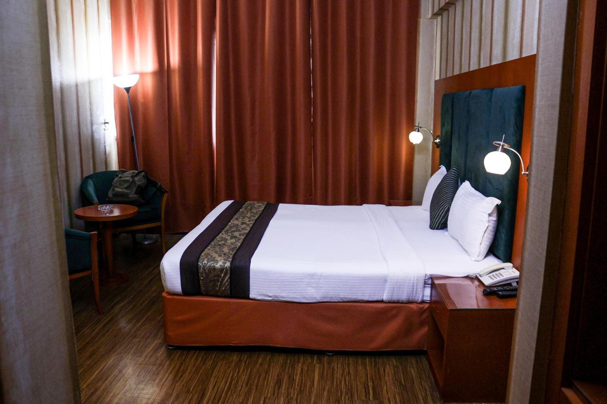 Boonmax Hotel Dubaj Zewnętrze zdjęcie