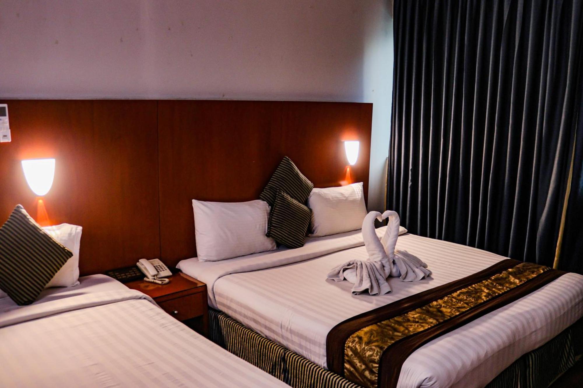 Boonmax Hotel Dubaj Zewnętrze zdjęcie