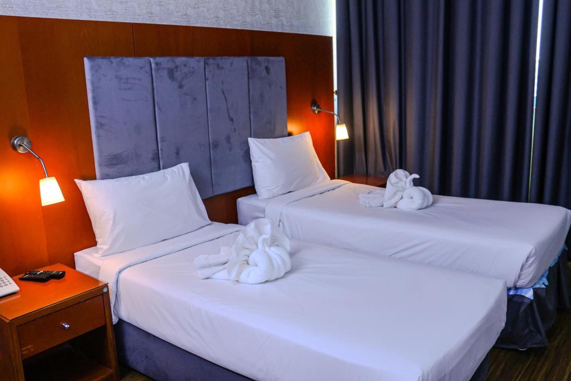 Boonmax Hotel Dubaj Zewnętrze zdjęcie