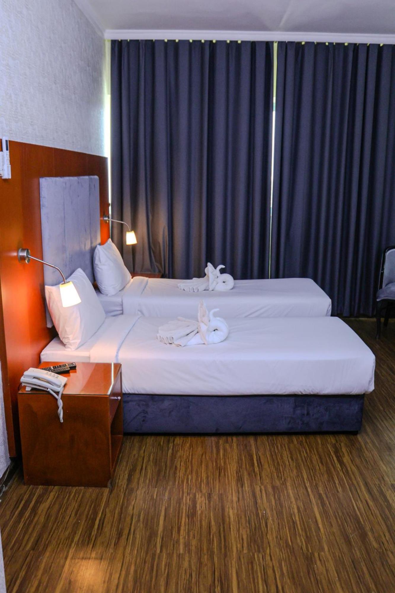 Boonmax Hotel Dubaj Zewnętrze zdjęcie