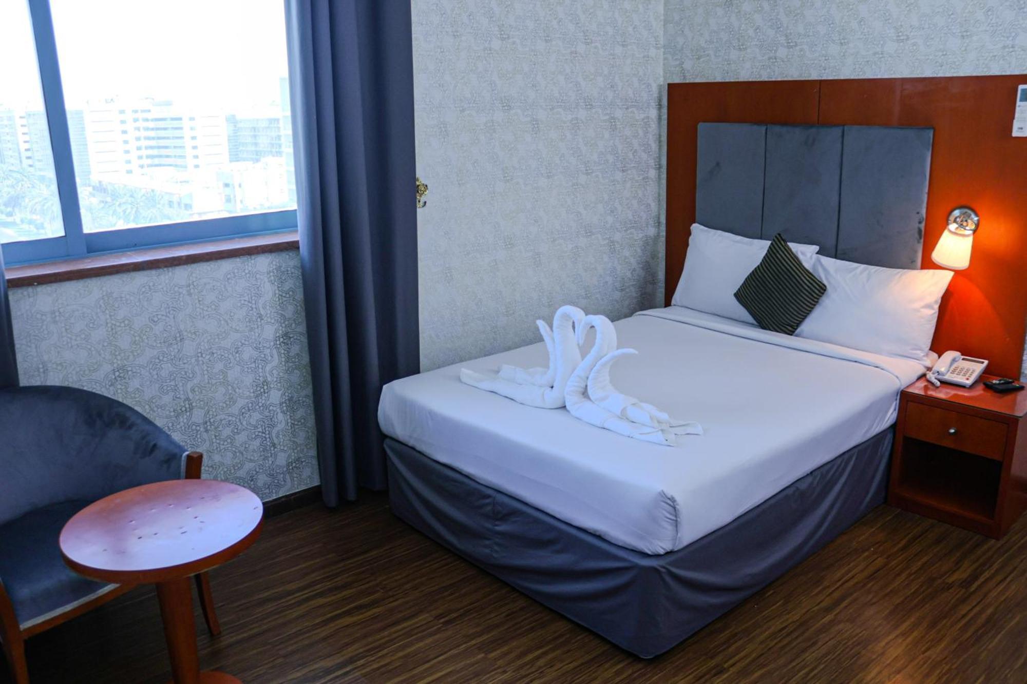 Boonmax Hotel Dubaj Zewnętrze zdjęcie