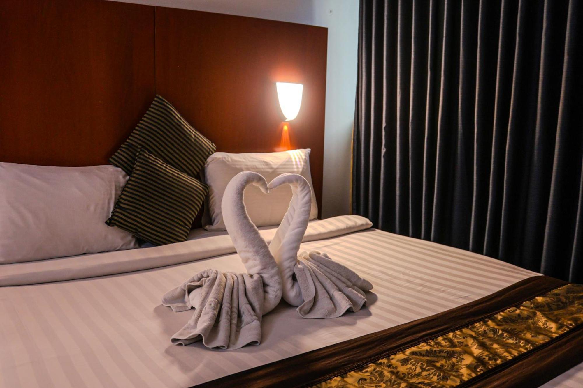Boonmax Hotel Dubaj Zewnętrze zdjęcie